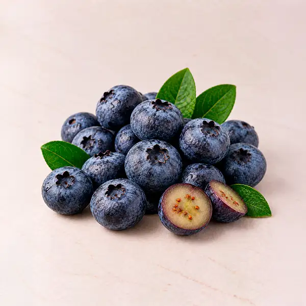 Blueberries