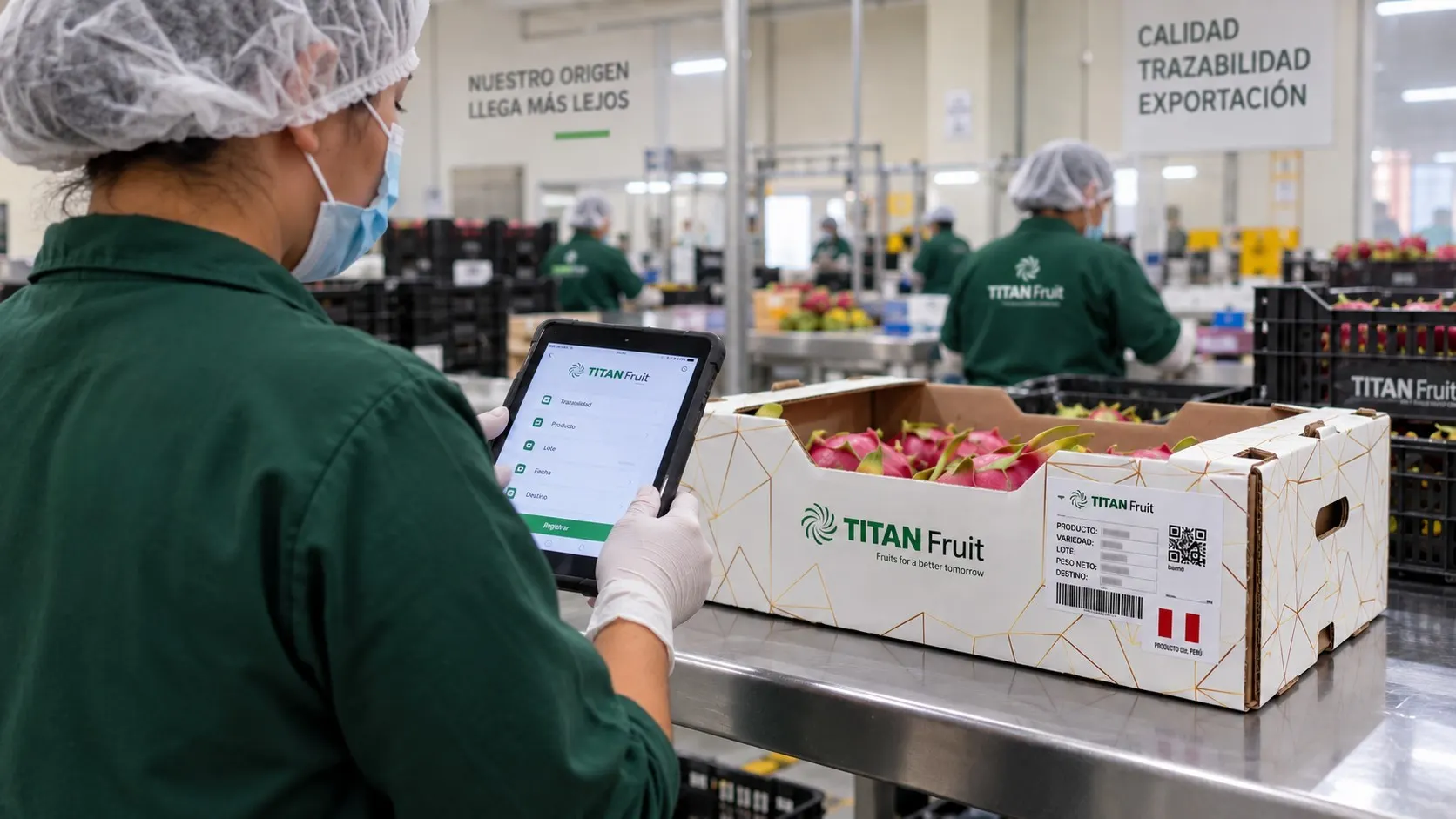 Traceability