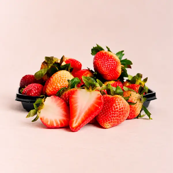 Strawberries